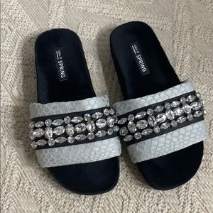 Beautiful slippers